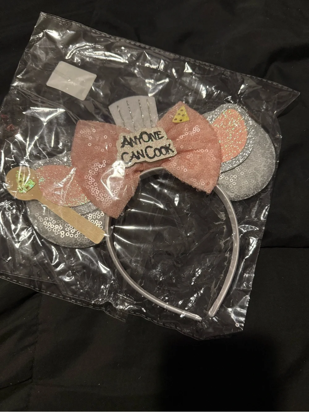 Ratatouille Mickey Ears
